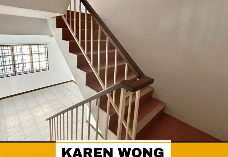 TAMAN LEGENDA HEIGHTS FASA 2