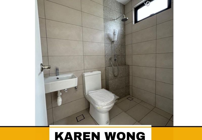 OPEN FACING SIERRA PRIME BUKIT BANYAN 2 Storey SEMI DETACHED for Sale