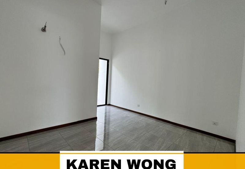 OPEN FACING SIERRA PRIME BUKIT BANYAN 2 Storey SEMI DETACHED for Sale