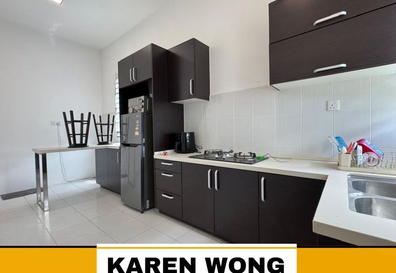 Louvre Residence, Bandar Puteri Jaya