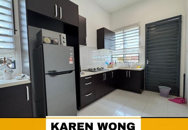 Louvre Residence, Bandar Puteri Jaya