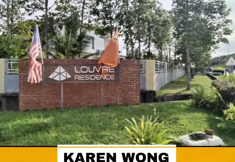 Louvre Residence, Bandar Puteri Jaya