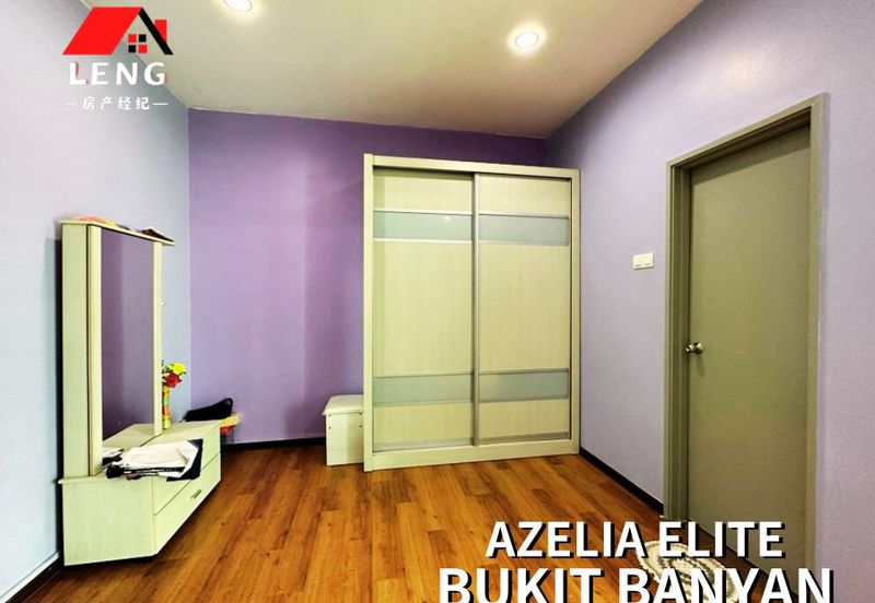 Lorong Azelia 2