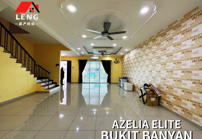 Lorong Azelia 2