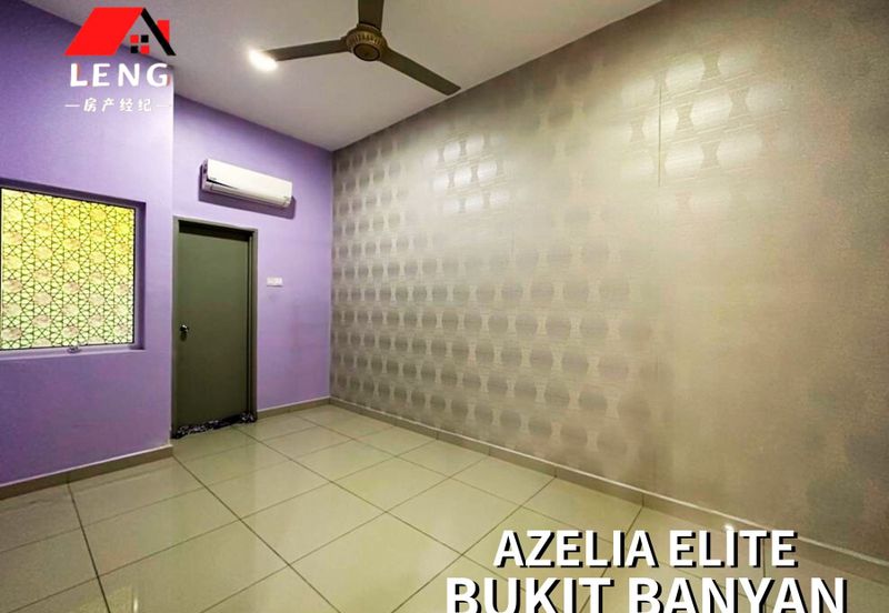 Lorong Azelia 2