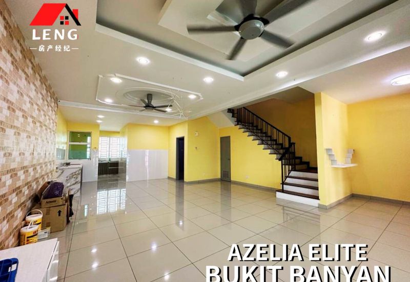 Lorong Azelia 2
