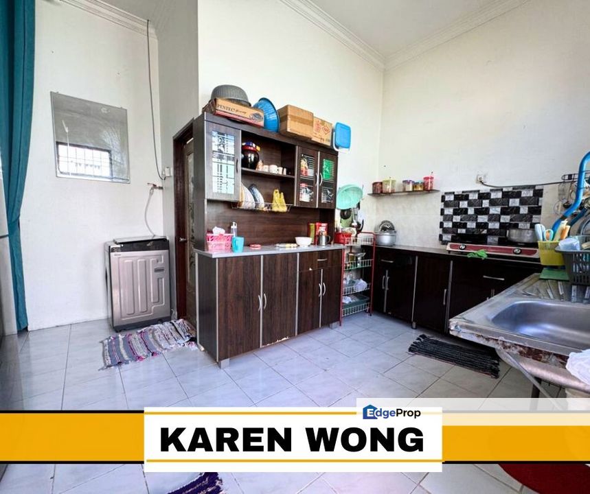 OPEN PADANG VIEW BANDAR MUTIARA 4 BEDROOMS Single Storey SEMI DETACHED, Kedah, Sungai Petani