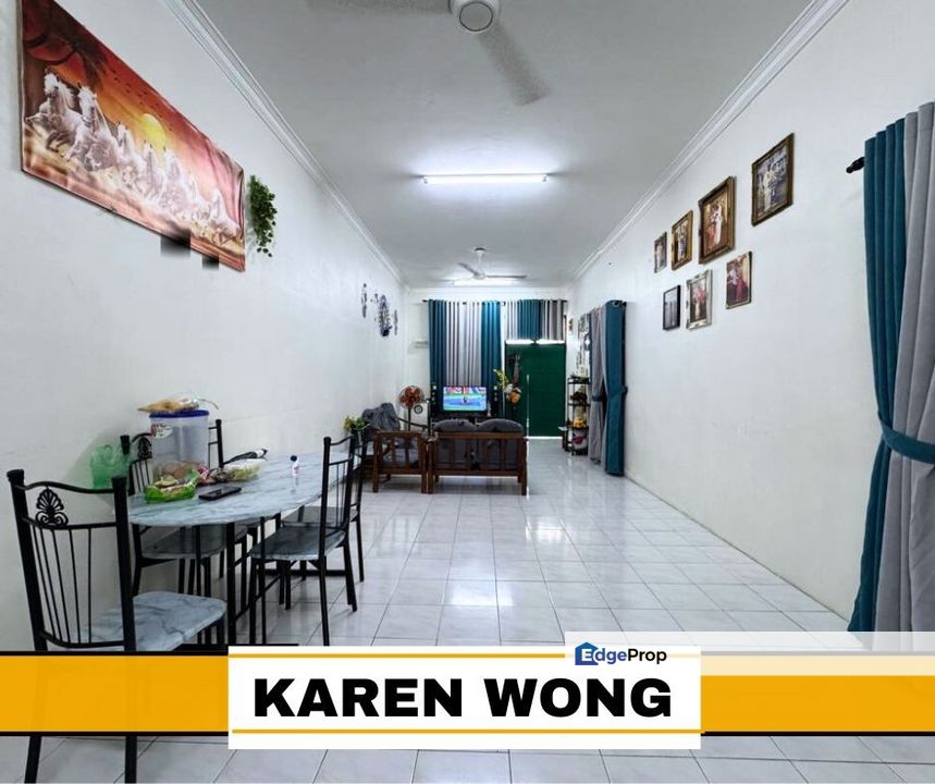 OPEN PADANG VIEW BANDAR MUTIARA 4 BEDROOMS Single Storey SEMI DETACHED, Kedah, Sungai Petani