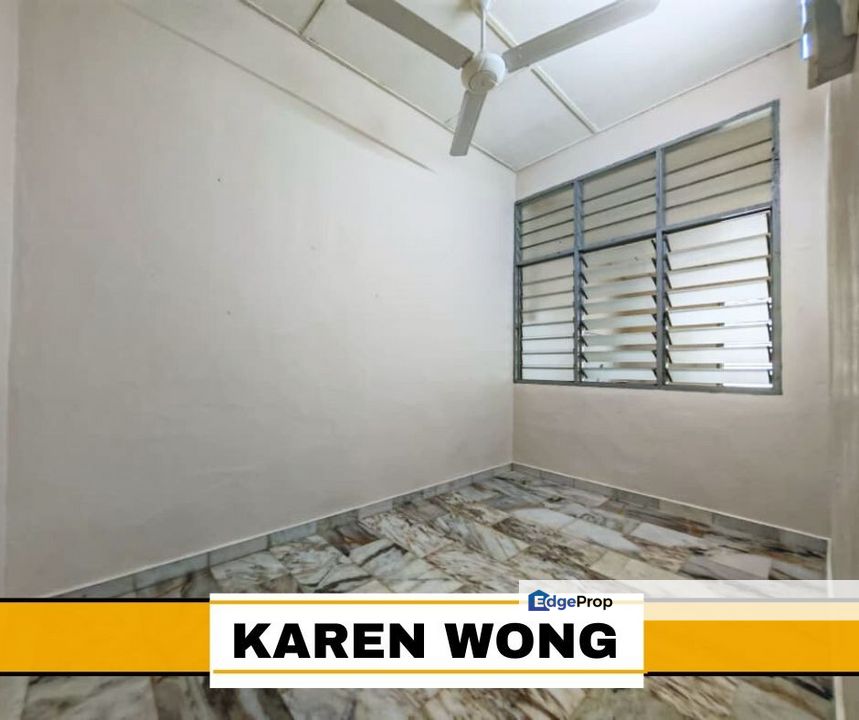 WALKING DISTANCE TO PASAR PAGI TAMAN RIA JAYA FULLY EXTENDED Terrace House for Rent, Kedah, Sungai Petani