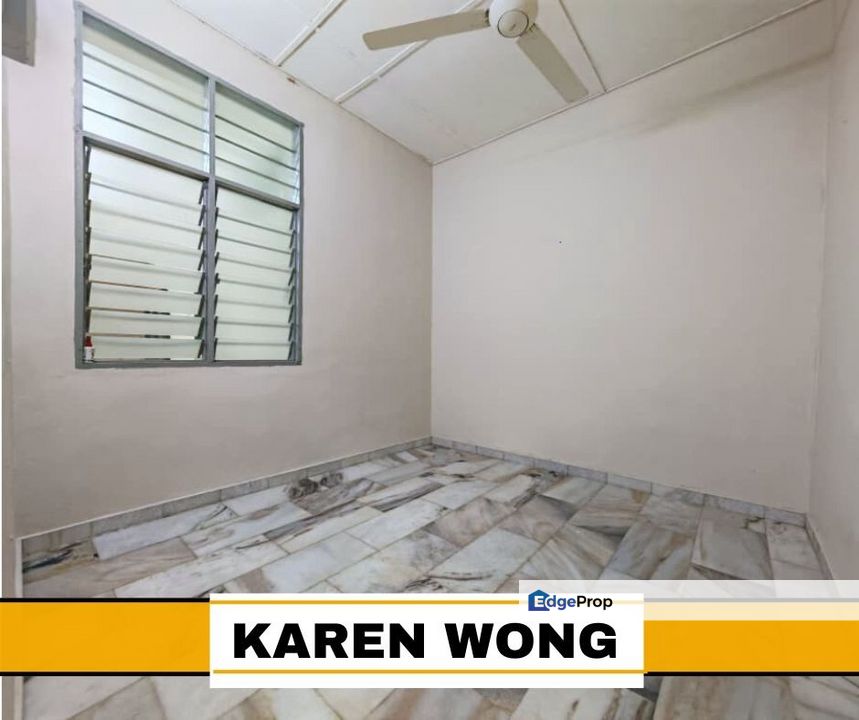 WALKING DISTANCE TO PASAR PAGI TAMAN RIA JAYA FULLY EXTENDED Terrace House for Rent, Kedah, Sungai Petani