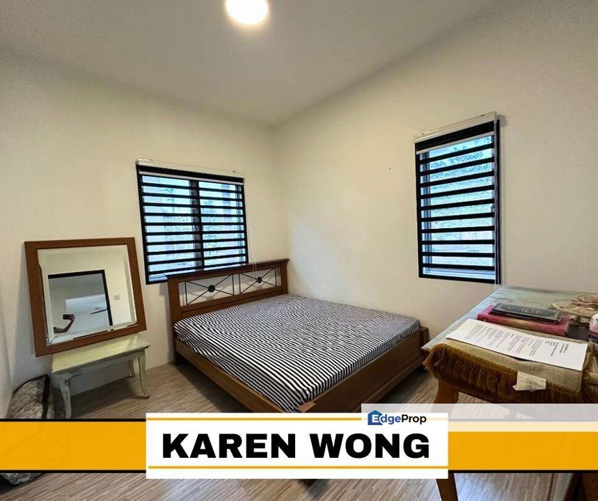 ENDLOT NEXT TO GARDEN TOWN HOUSE BUKIT BANYAN Ground Floor House for Sale, Kedah, Sungai Petani