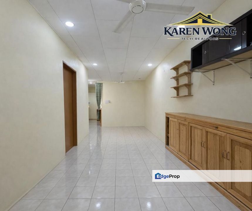 FACING PLAYGROUND BANDAR SERI ASTANA FULLY EXTENDED 1 Storey Terrace for Sale, Kedah, Sungai Petani