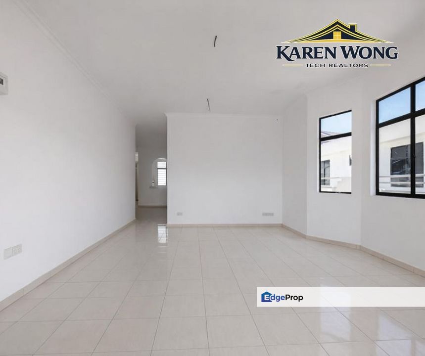 FULL LOAN & CASH BACK SP HEIGHTS REFURBISHED 1 Storey SEMI DETACHED for Sale, Kedah, Sungai Petani