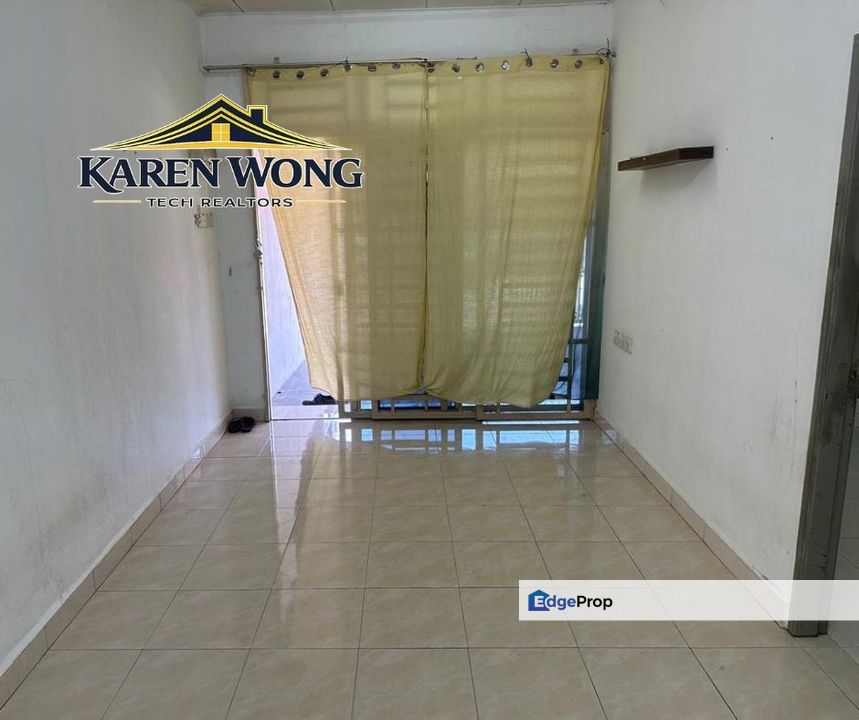 FULLY EXTENDED TAMAN KELISA RIA Single Storey Terrace House for Sale, Kedah, Sungai Petani