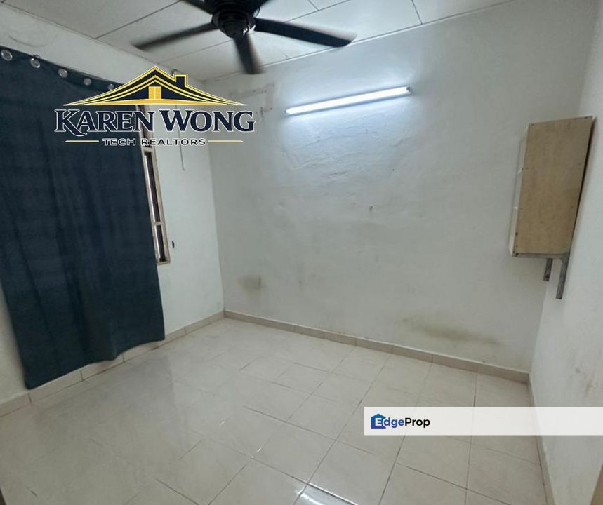 FULLY EXTENDED TAMAN KELISA RIA Single Storey Terrace House for Sale, Kedah, Sungai Petani