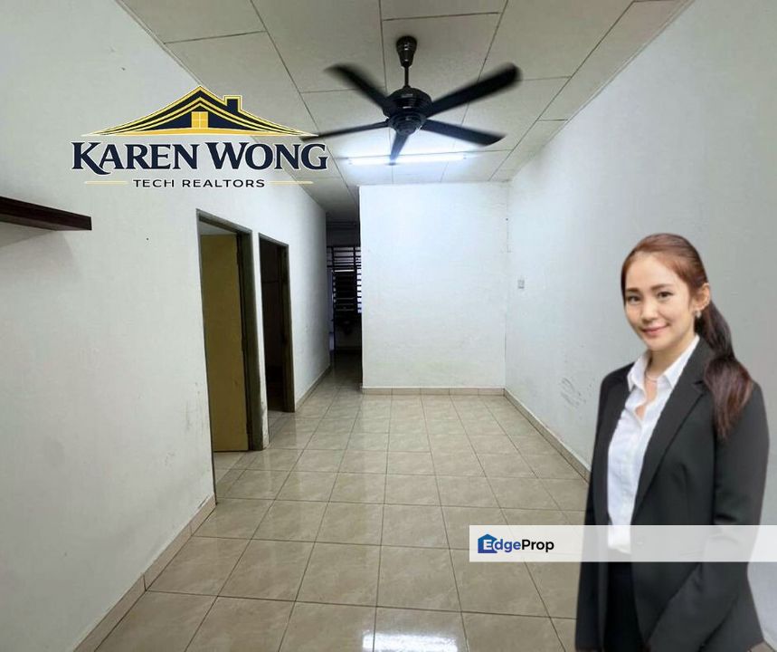 FULLY EXTENDED TAMAN KELISA RIA Single Storey Terrace House for Sale, Kedah, Sungai Petani