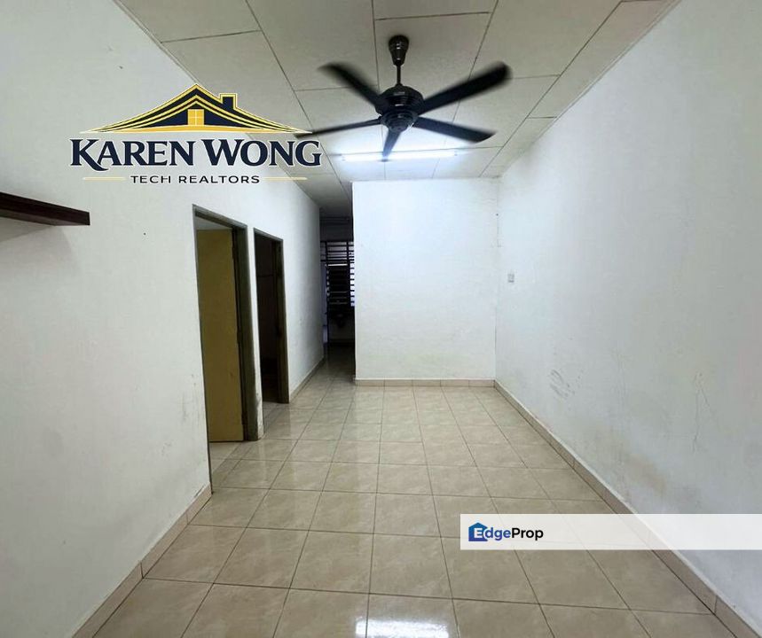 FULLY EXTENDED TAMAN KELISA RIA Single Storey Terrace House for Sale, Kedah, Sungai Petani