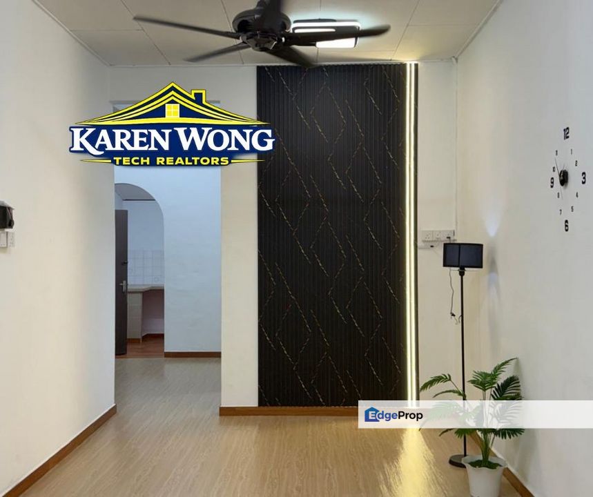 FULLY FURNISHED TAMAN KELADI FULLY EXTENDED 1 Storey Terrace for Sale, Kedah, Sungai Petani