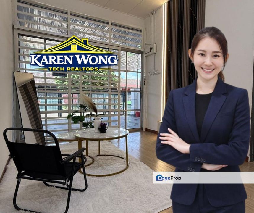 FULLY FURNISHED TAMAN KELADI FULLY EXTENDED 1 Storey Terrace for Sale, Kedah, Sungai Petani