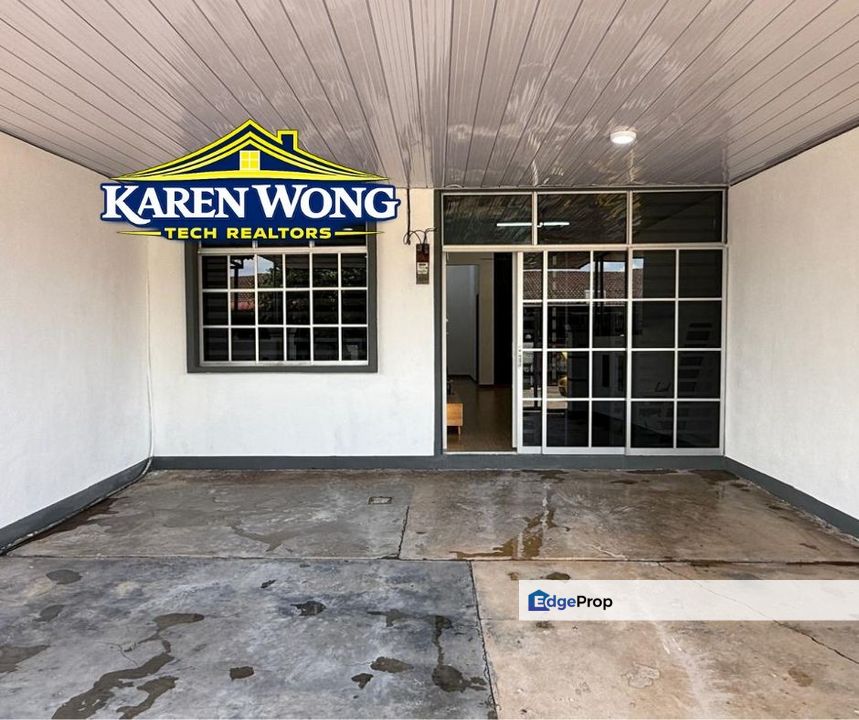 FULLY FURNISHED TAMAN KELADI FULLY EXTENDED 1 Storey Terrace for Sale, Kedah, Sungai Petani