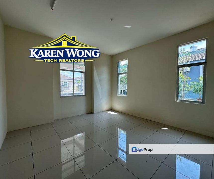SUPER BIG LAND SIZE TAMAN BISTARI UTAMA 1 Storey BUNGALOW ENDLOT for Sale, Kedah, Bedong