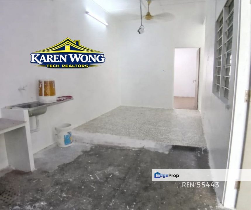 PRIME LOCATION RARE UNIT TAMAN INTAN 1 Storey Terrace House for Sale, Kedah, Sungai Petani