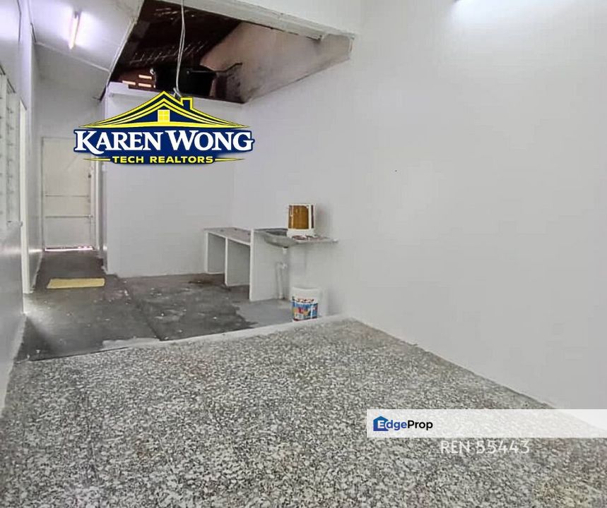 PRIME LOCATION RARE UNIT TAMAN INTAN 1 Storey Terrace House for Sale, Kedah, Sungai Petani