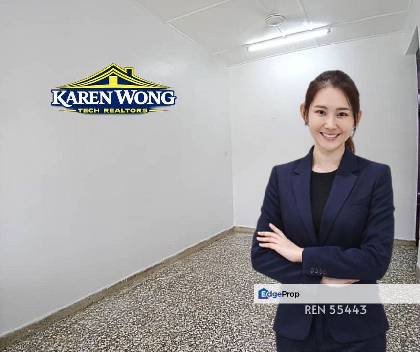 PRIME LOCATION RARE UNIT TAMAN INTAN 1 Storey Terrace House for Sale, Kedah, Sungai Petani