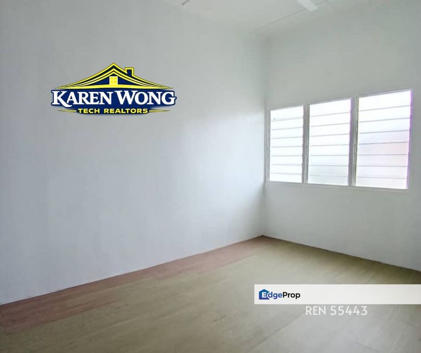 PRIME LOCATION RARE UNIT TAMAN INTAN 1 Storey Terrace House for Sale, Kedah, Sungai Petani