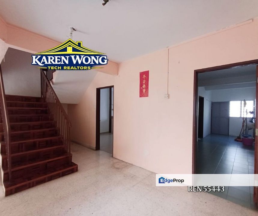 PRIME LOCATION TAMAN PATANI JAYA FULLY EXTENDED 2 Storey Terrace House for Sale, Kedah, Sungai Petani