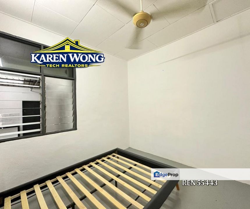 FULL LOAN & CASH BACK TAMAN KELADI FULLY EXTENDED 1 Storey Terrace for Sale, Kedah, Sungai Petani