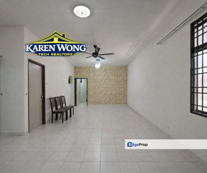 ENDLOT WITH LAND BANDAR SERI ASTANA 1 Storey Terrace for Sale, Kedah, Sungai Petani