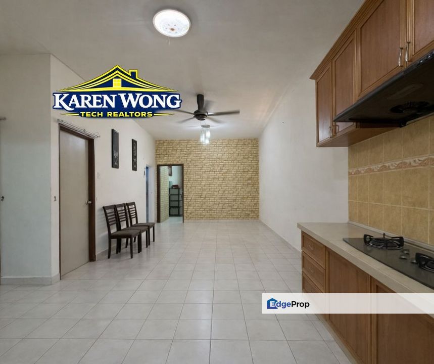 ENDLOT WITH LAND BANDAR SERI ASTANA 1 Storey Terrace for Sale, Kedah, Sungai Petani