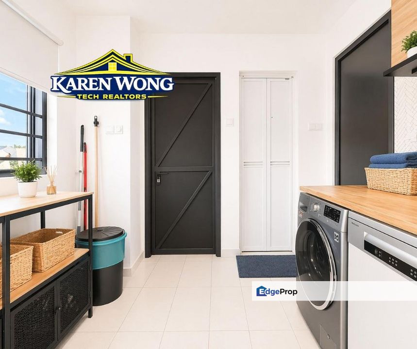 VIEW TO BELIEVE AMARYN BUKIT BANYAN FULLY RENOVATED Double Storey Terrace for Sale, Kedah, Sungai Petani
