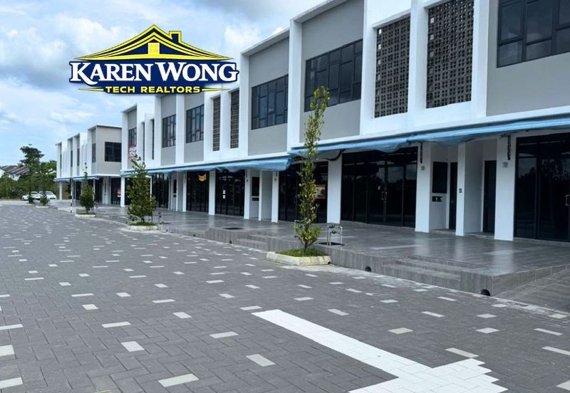 Bukit Banyan Business Centre (BBCC)