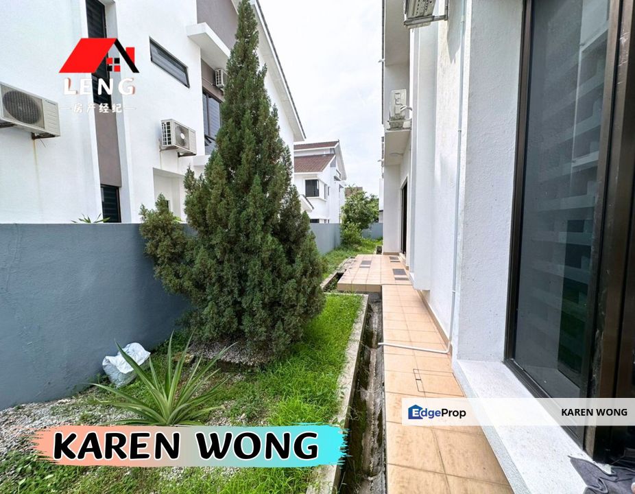 PARTLY FURNISHED Double Storey Semi Detached House @ PERDANA HEIGHTS, LOT 88, Kedah, Kuala Muda
