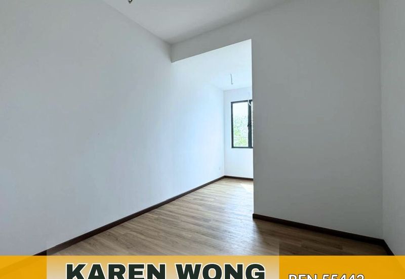 SALVIA, BUKIT BANYAN