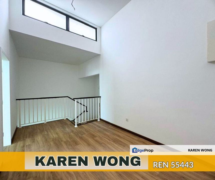 BRAND NEW VERY GOOD PRICE Gated Guarded House for Sale @ AMARYN 2, BUKIT BANYAN, Kedah, Sungai Petani