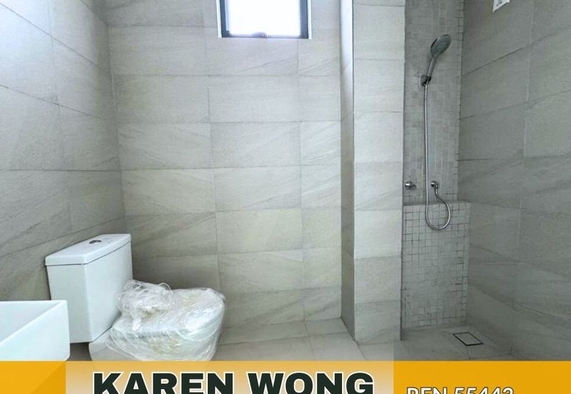 SALVIA, BUKIT BANYAN