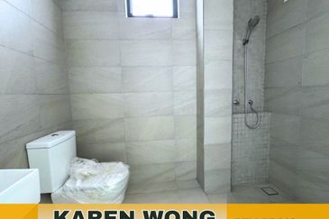 SALVIA, BUKIT BANYAN