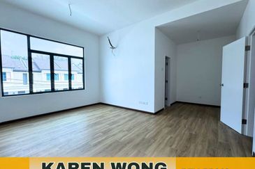 SALVIA, BUKIT BANYAN