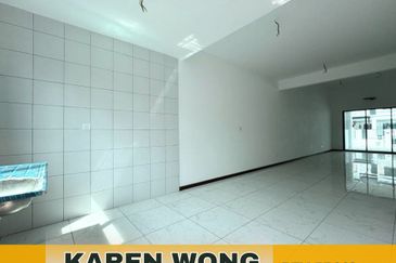 SALVIA, BUKIT BANYAN