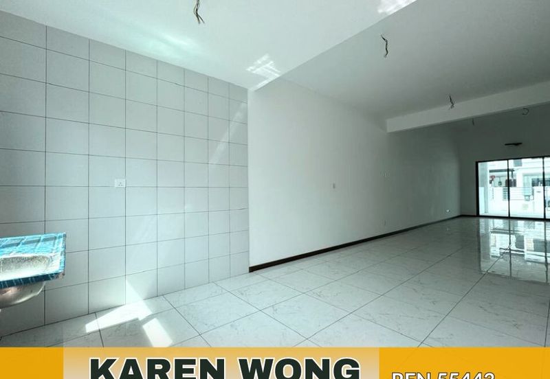 SALVIA, BUKIT BANYAN