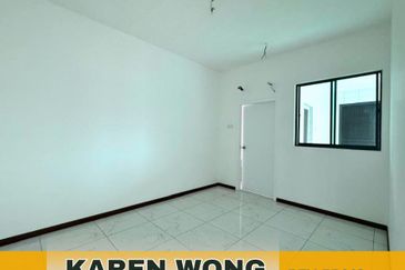 SALVIA, BUKIT BANYAN