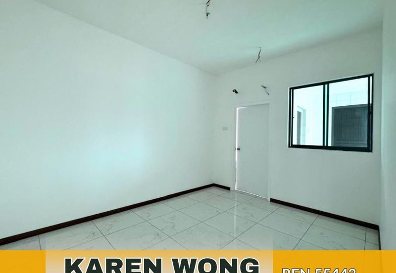 SALVIA, BUKIT BANYAN