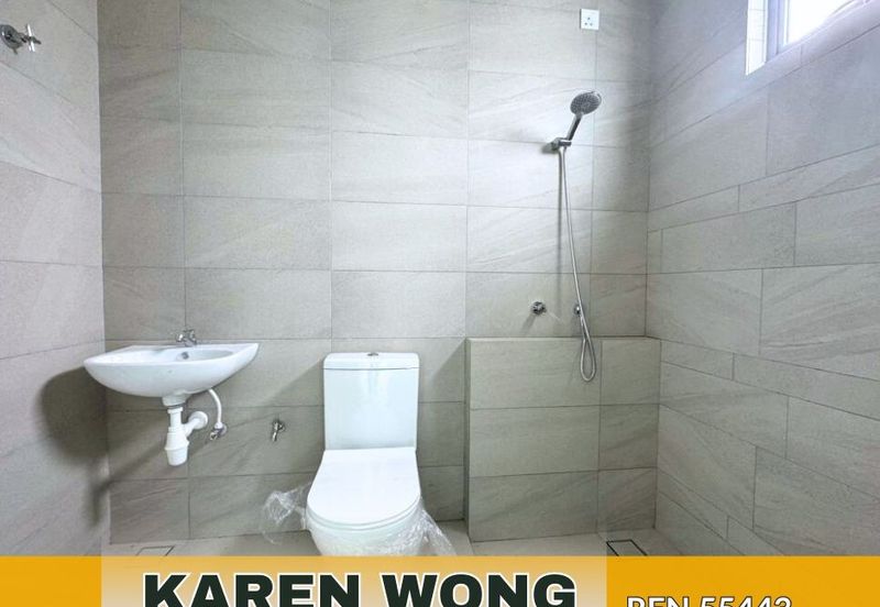 SALVIA, BUKIT BANYAN