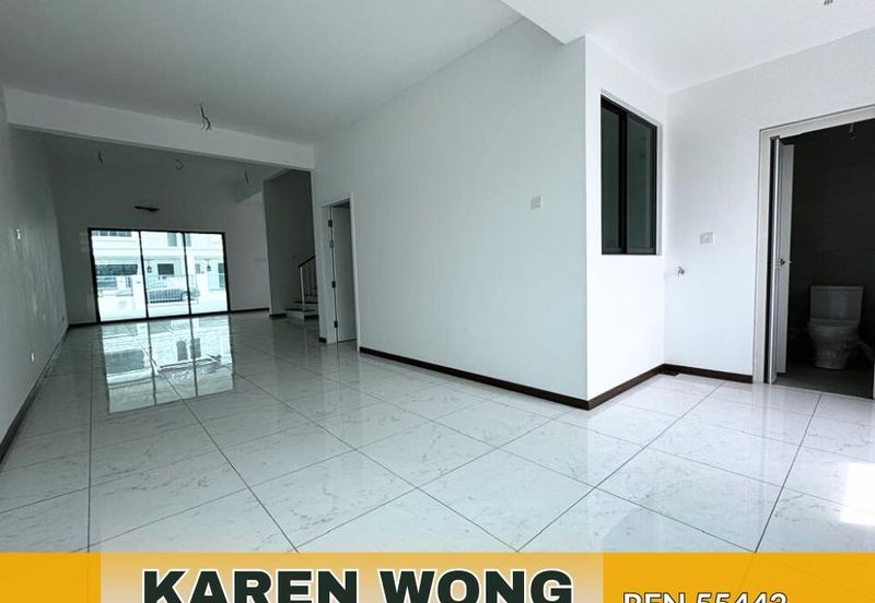 SALVIA, BUKIT BANYAN