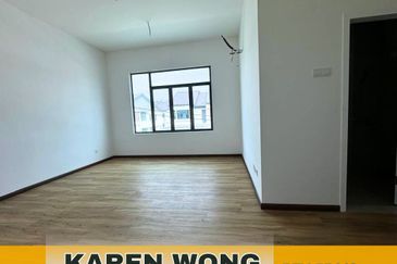 SALVIA, BUKIT BANYAN