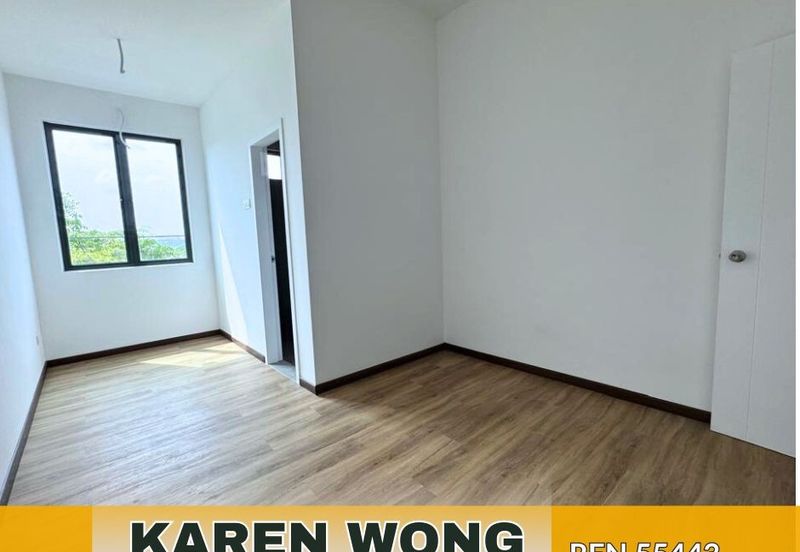 SALVIA, BUKIT BANYAN