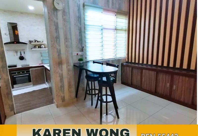 Cinta Sayang Resort Villa